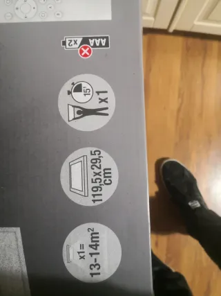 Panel LED Inspire Gdansk 120x30cm