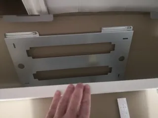 Panel LED Inspire Gdansk 120x30cm