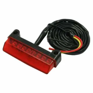 DRC Honda CRF-X LED Luz Trasera Roja 12V
