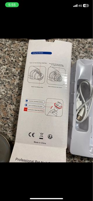 Tagliaunghie professionale per animali HZ5