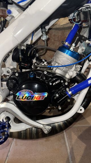 Rieju MRT Trophy 100 2fast