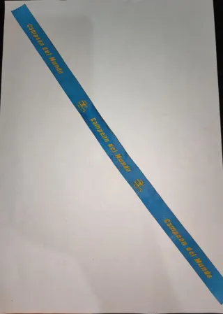 Pulsera tela Policía Nacional y Guardia Civil