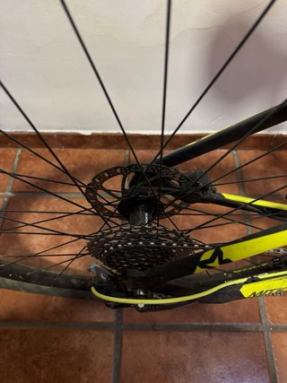 Bicicleta MTB Mitical 29”
