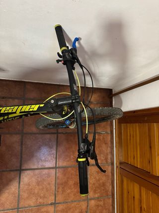 Bicicleta MTB Mitical 29”