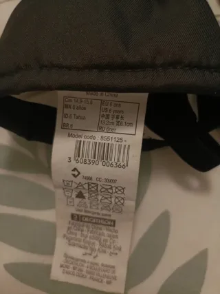 Guantes de esquí Wedze para niño