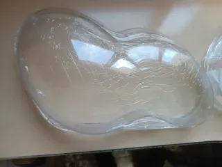 Tulipas Faro Mercedes W203