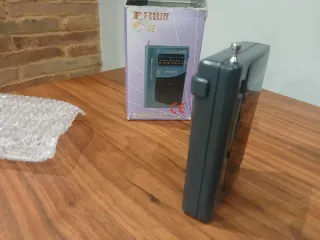 Radio PL-762 FM/MW Prolite