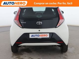 Toyota Aygo 1.0 X-Play