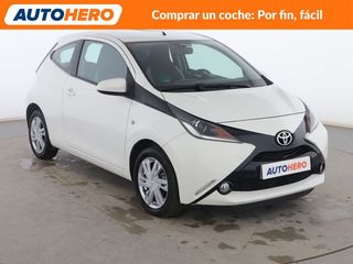 Toyota Aygo 1.0 X-Play