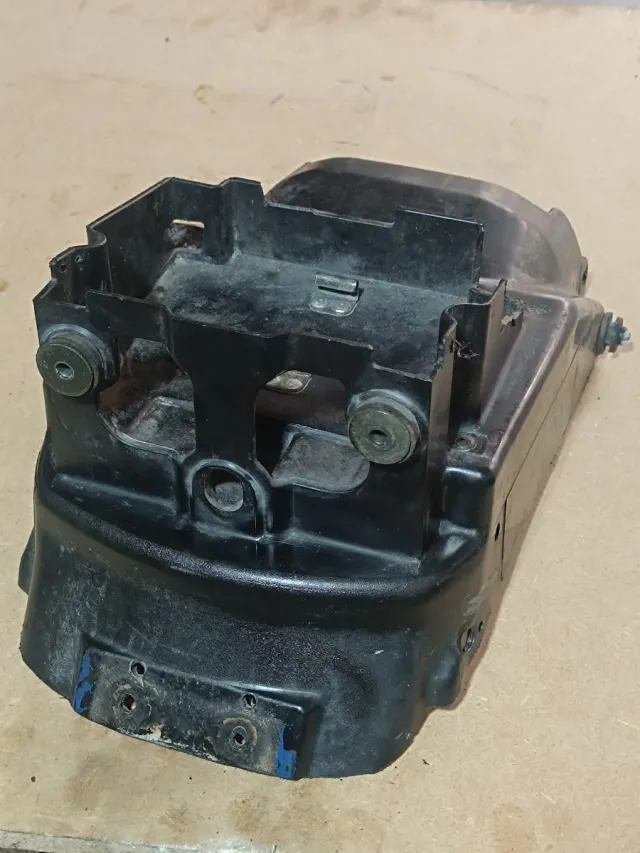 Guardabarros Trasero Yamaha XTZ750