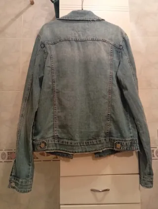 Cazadora Vaquera Max tre Talla S