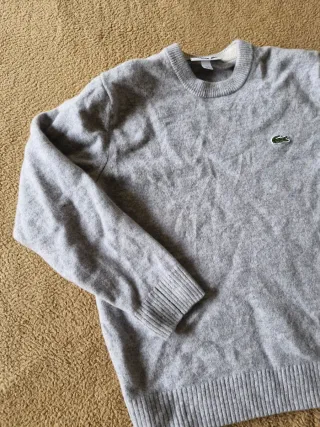 Jersey Lacoste Niño