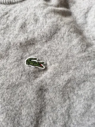 Jersey Lacoste Niño