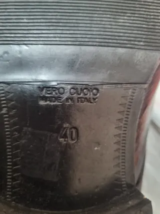 Scarpe Prince of Galles Uomo Nere