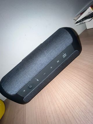 LG XBOOM XG7QBK Altavoz Portátil Negro