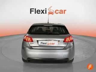 Peugeot 308 5p Allure 1.2 PureTech 96KW (130CV) S&S