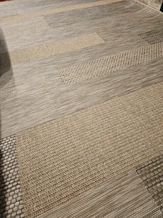 Alfombra 1.60x2.30 Interior/Exterior