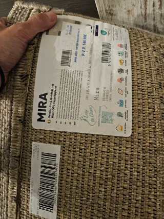 Alfombra 1.60x2.30 Interior/Exterior