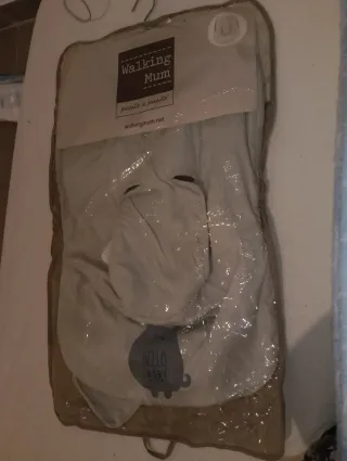 Funda Grupo 0 Walking Mum