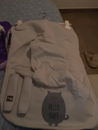 Funda Grupo 0 Walking Mum