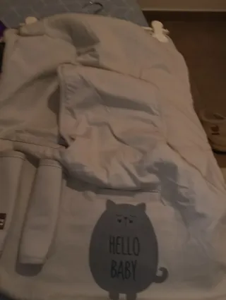 Funda Grupo 0 Walking Mum