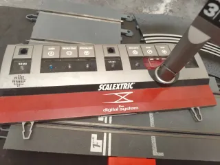 Piezas Scalextric Digital System