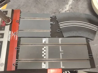 Piezas Scalextric Digital System