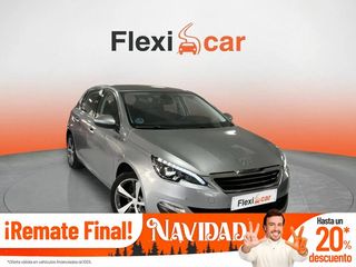 Peugeot 308 5p Allure 1.2 PureTech 96KW (130CV) S&S
