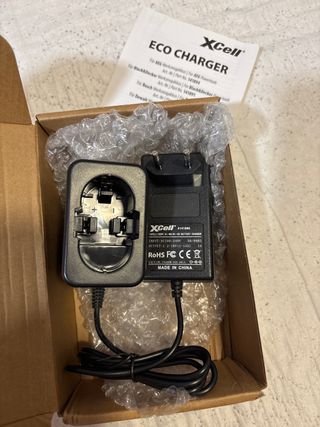 Cargador Eco XCell
