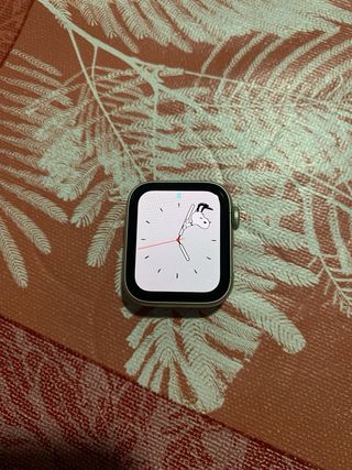 Apple Watch SE (2ª Gen) 40mm blanco estrella