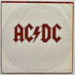 LP 1985 🇩🇪 AC/DC - FLY ON THE WALL