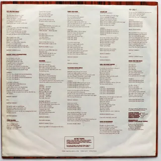 LP 1985 🇩🇪 AC/DC - FLY ON THE WALL