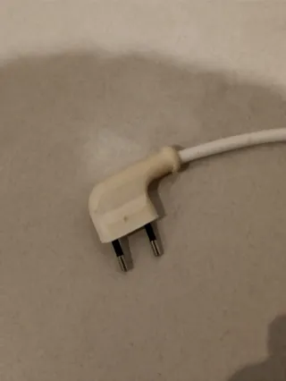 Lampada da terra a collo d'oca anni '50