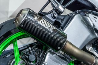 KAWASAKI ZX6-R ESCAPE MIVV * EDICION ESPECIAL * IMPECABLE * RIZOMA * SHOWA *