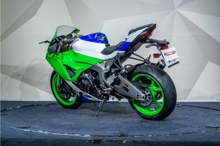 KAWASAKI ZX6-R ESCAPE MIVV * EDICION ESPECIAL * IMPECABLE * RIZOMA * SHOWA *
