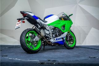 KAWASAKI ZX6-R ESCAPE MIVV * EDICION ESPECIAL * IMPECABLE * RIZOMA * SHOWA *