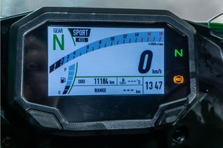 KAWASAKI ZX6-R ESCAPE MIVV * EDICION ESPECIAL * IMPECABLE * RIZOMA * SHOWA *