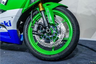 KAWASAKI ZX6-R ESCAPE MIVV * EDICION ESPECIAL * IMPECABLE * RIZOMA * SHOWA *