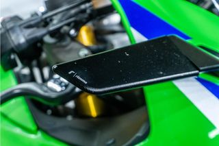 KAWASAKI ZX6-R ESCAPE MIVV * EDICION ESPECIAL * IMPECABLE * RIZOMA * SHOWA *