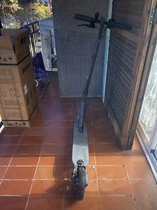 Patinete Eléctrico Xiaomi