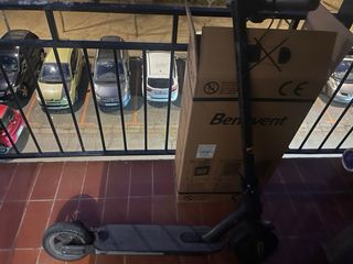 Patinete Eléctrico Xiaomi