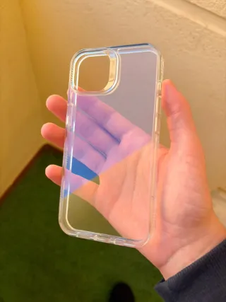 iPhone 13 128GB - Midnigth - fundas + cable