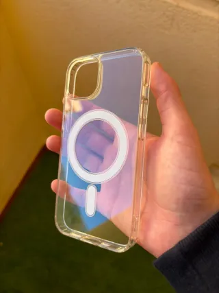 iPhone 13 128GB - Midnigth - fundas + cable