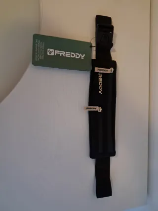 Marsupio Freddy Fitness Nero