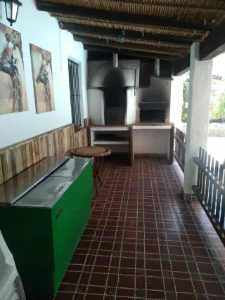 Se alquila gran casa rural, para la Navidad.