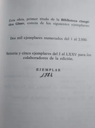 2 Libros de caza Cazadores y España Agreste. Giner