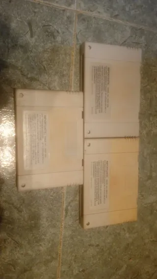 Super Nintendo Juegos (Consultar Precio Individual