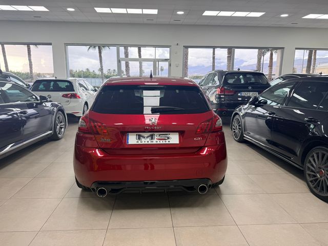 Peugeot 308 GTI 1.6 THP 272 CV 2017