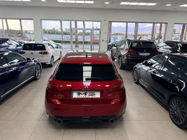 Peugeot 308 GTI 1.6 THP 272 CV 2017