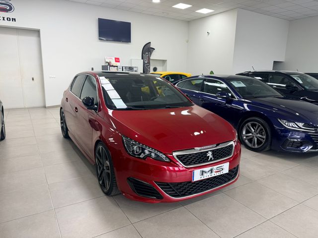 Peugeot 308 GTI 1.6 THP 272 CV 2017